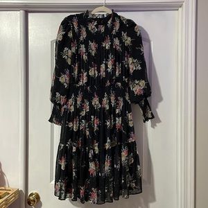 Marny Floral dress
